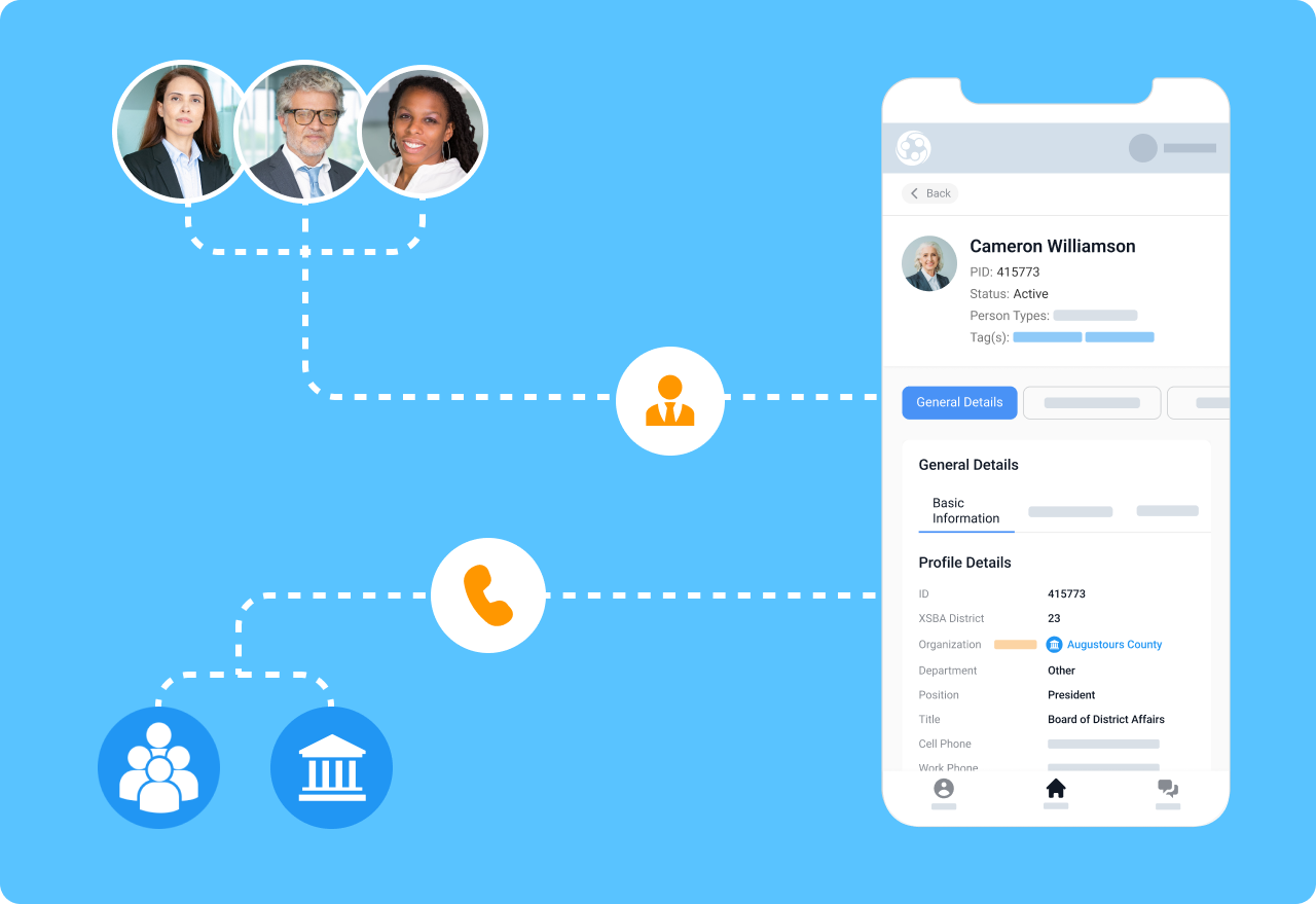 Access Critical Information Anytime, Anywhere