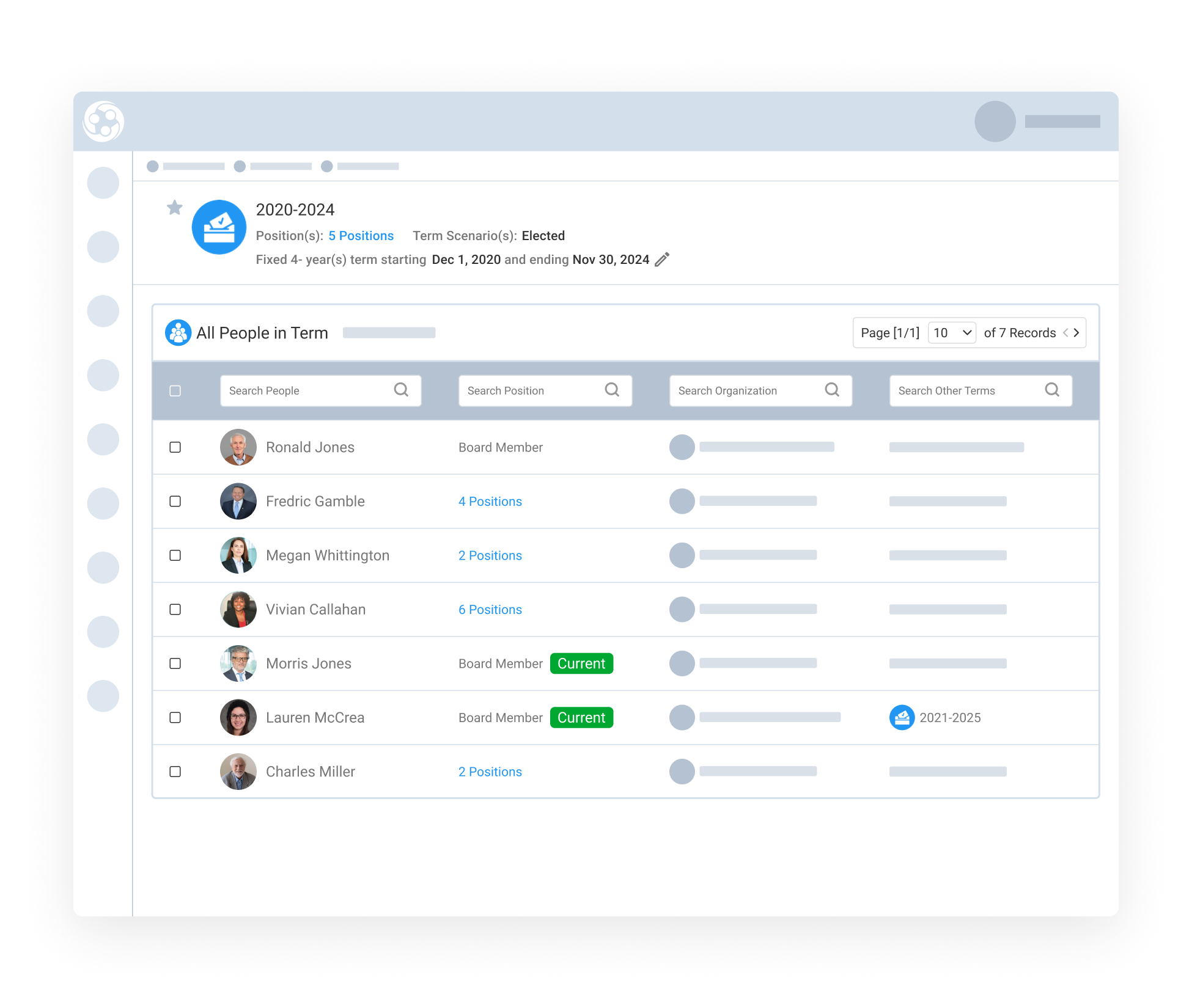 Anticipate and Prepare for Changes to Elected Officials
