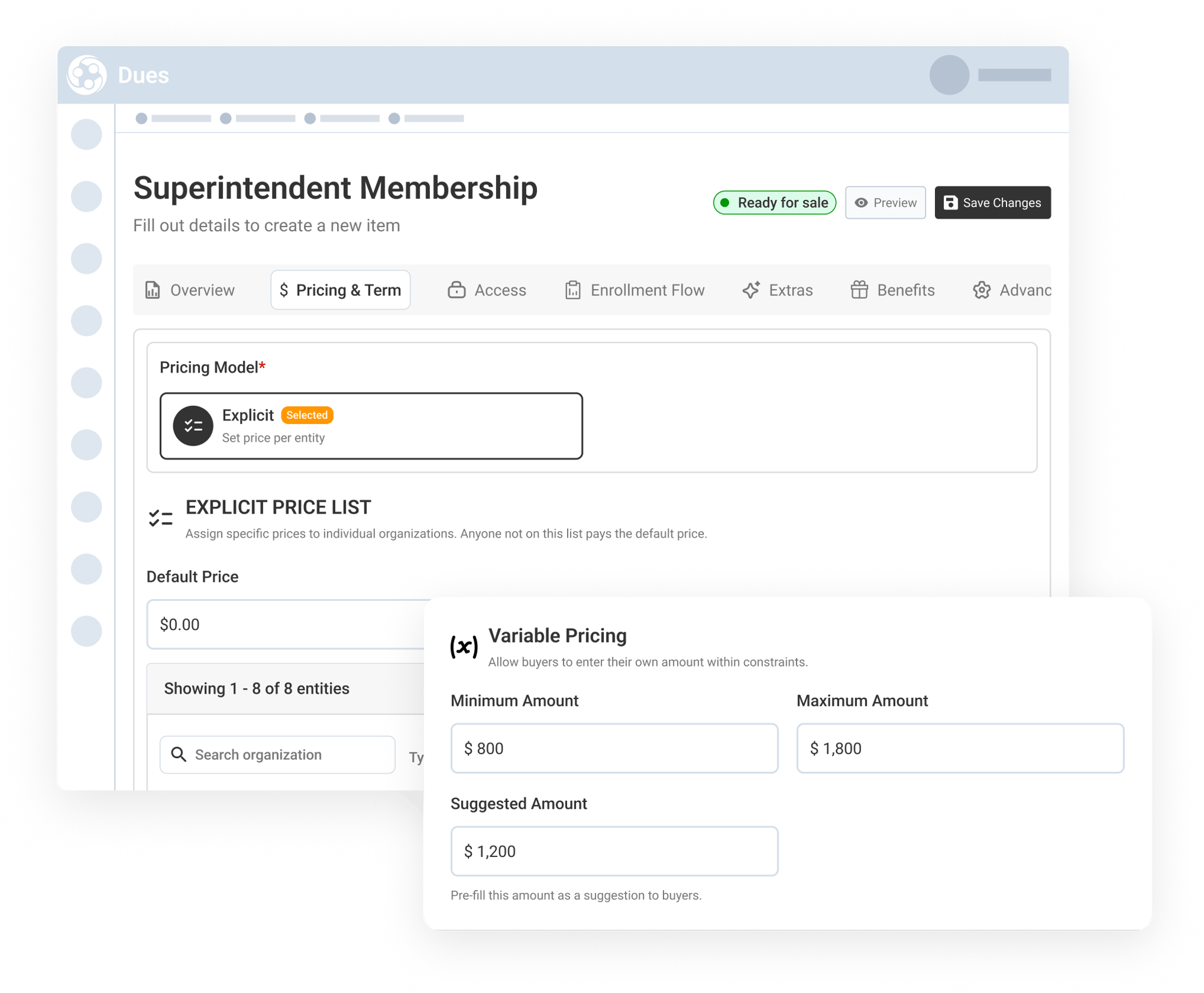 Assign Custom Prices or Let Buyers Enter an Amount-1