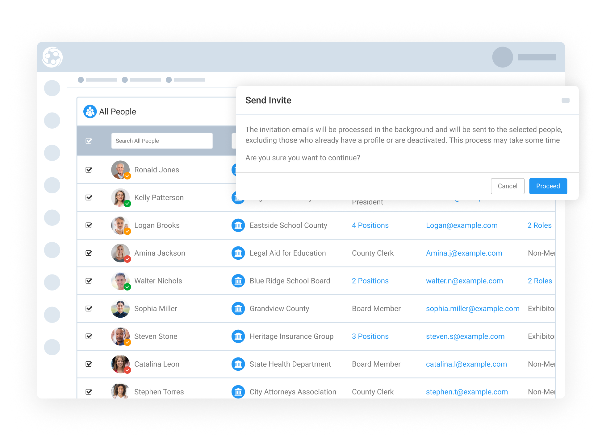 Automatically Skips Ineligible Users-3