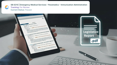 4 Ways Automated Legislative Reporting Saves Time for Associations