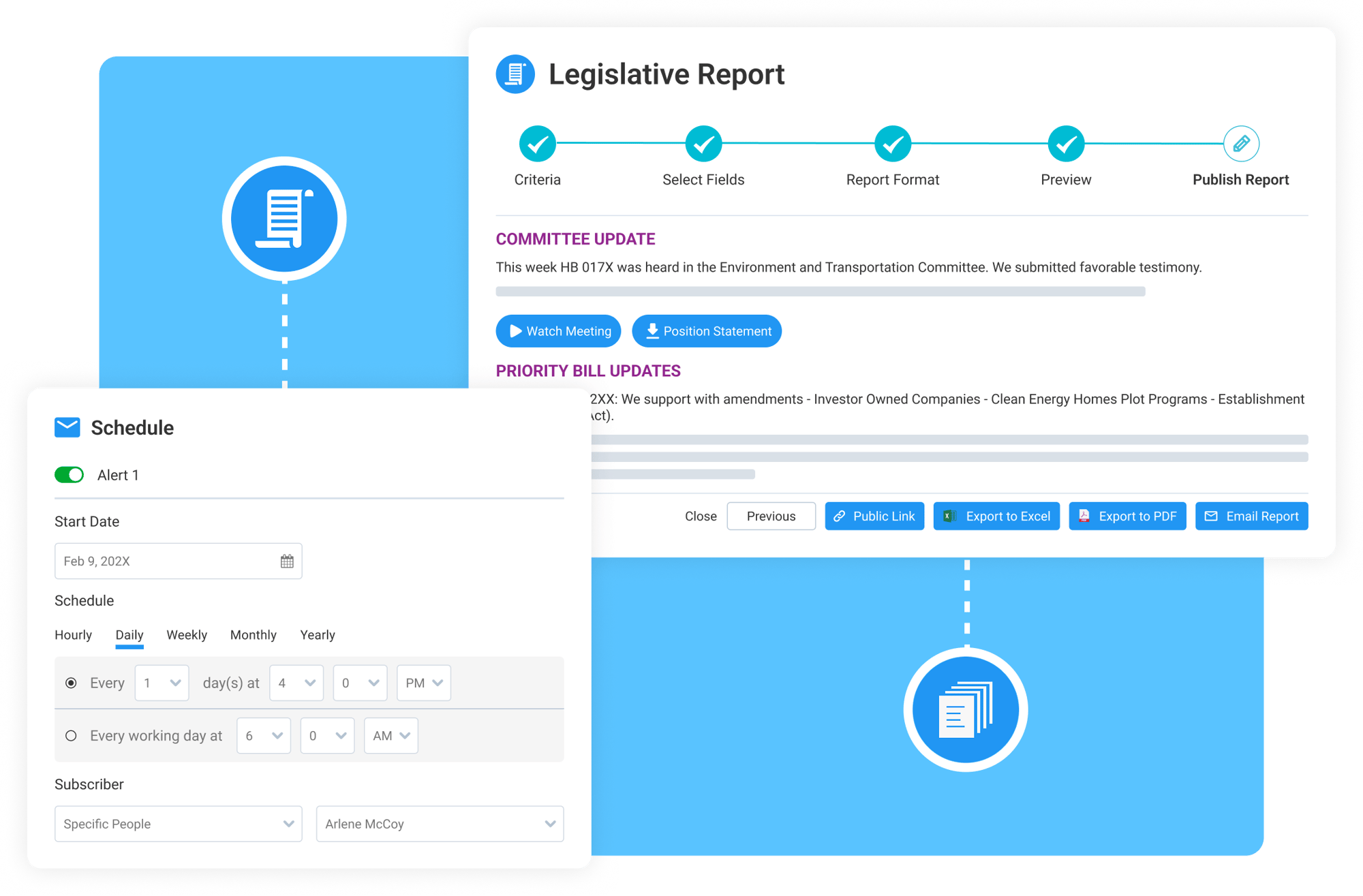 Bring Critical Legislative Updates Directly to Your Team-1