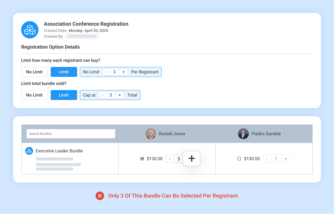 Bundle Quantity for Flexible Multi-Item Registrations-1