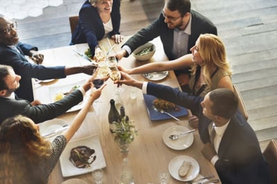 Best Restaurants For Your Next Business Meeting: State Capital Edition