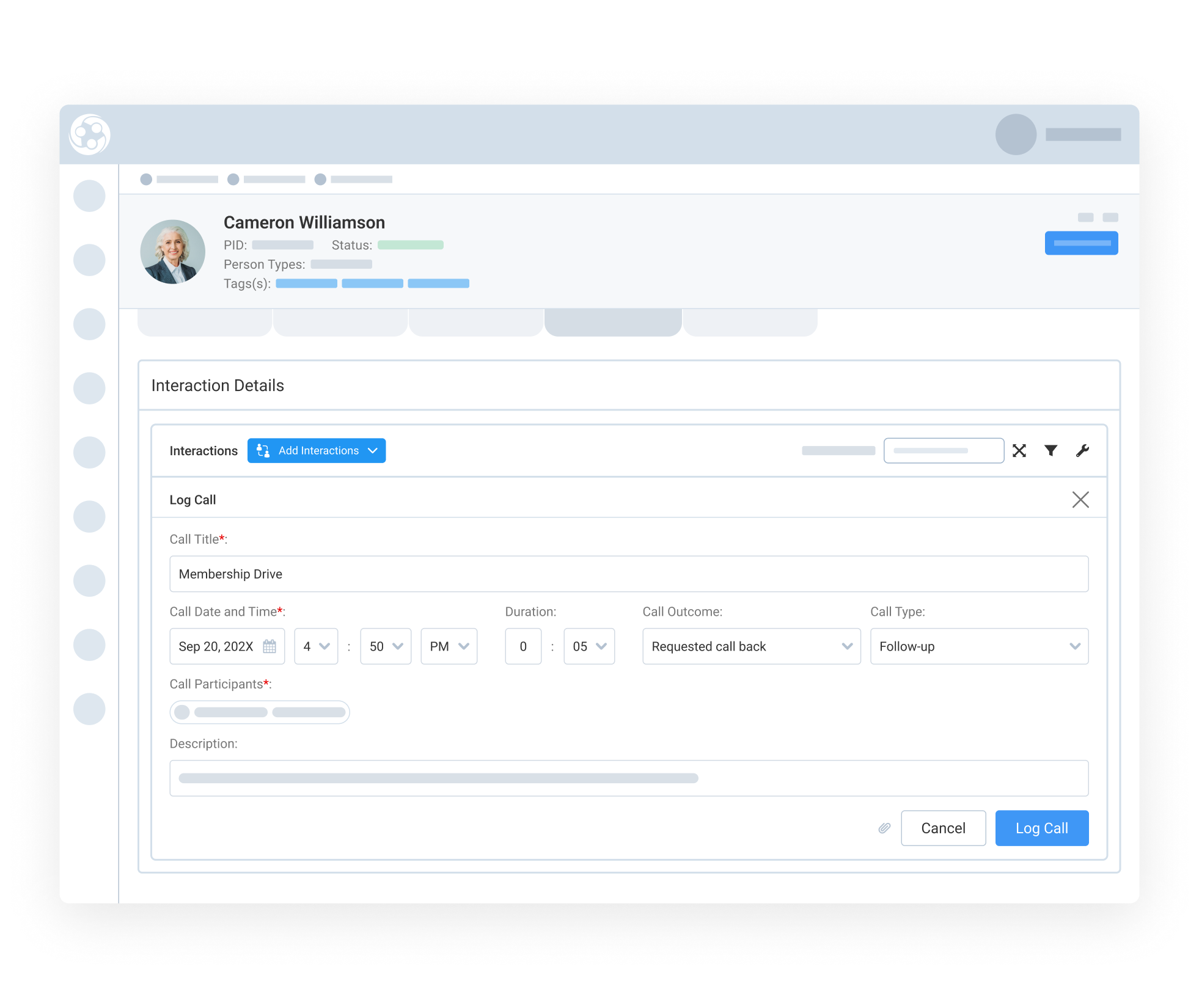 Capture Interaction History as it Happens (1)