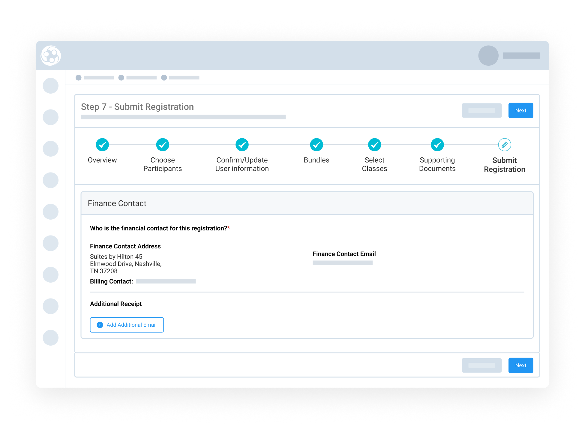 Centralized Confirmation and Invoicing-1