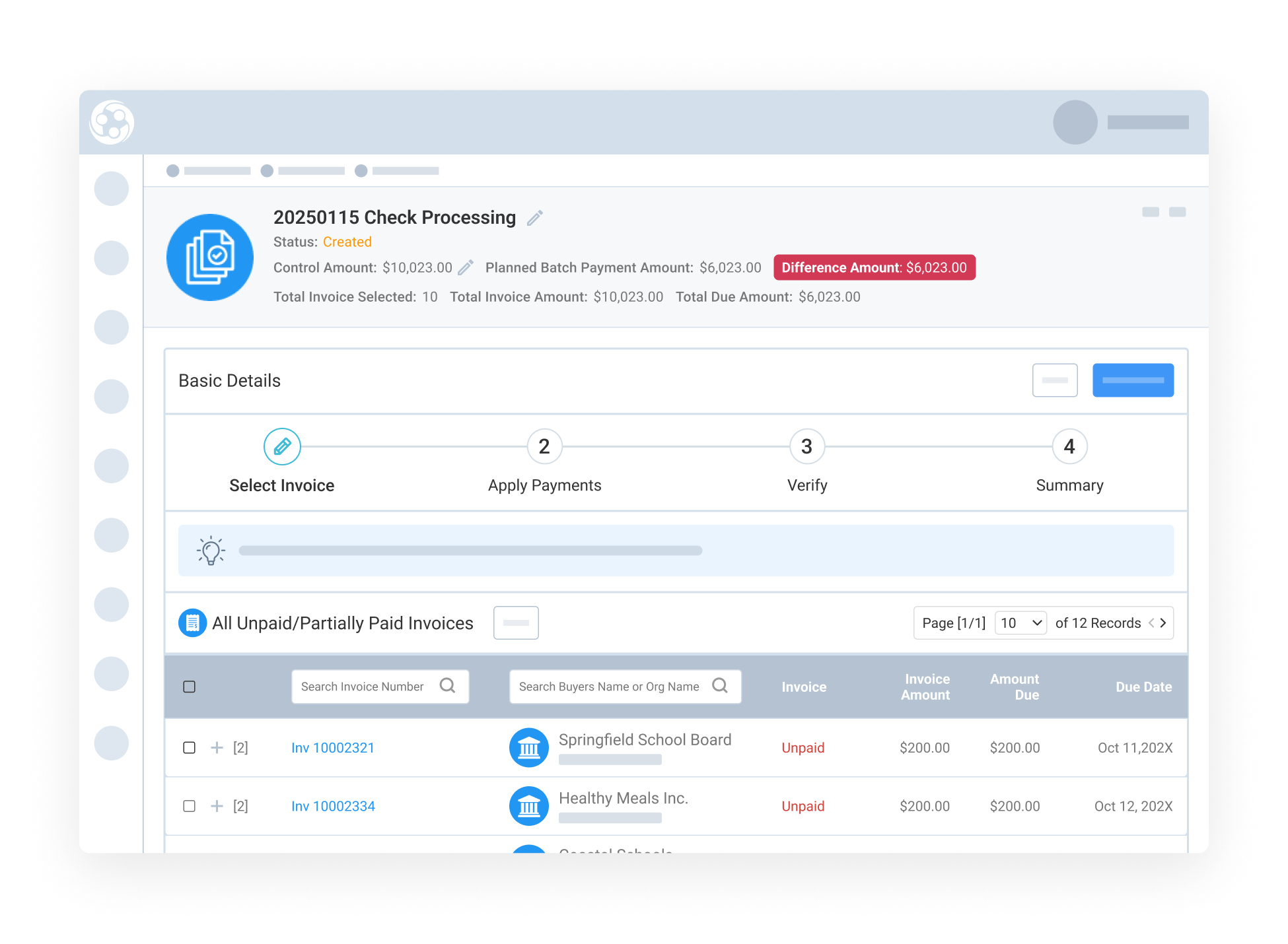 Check your balances for mistake-free results