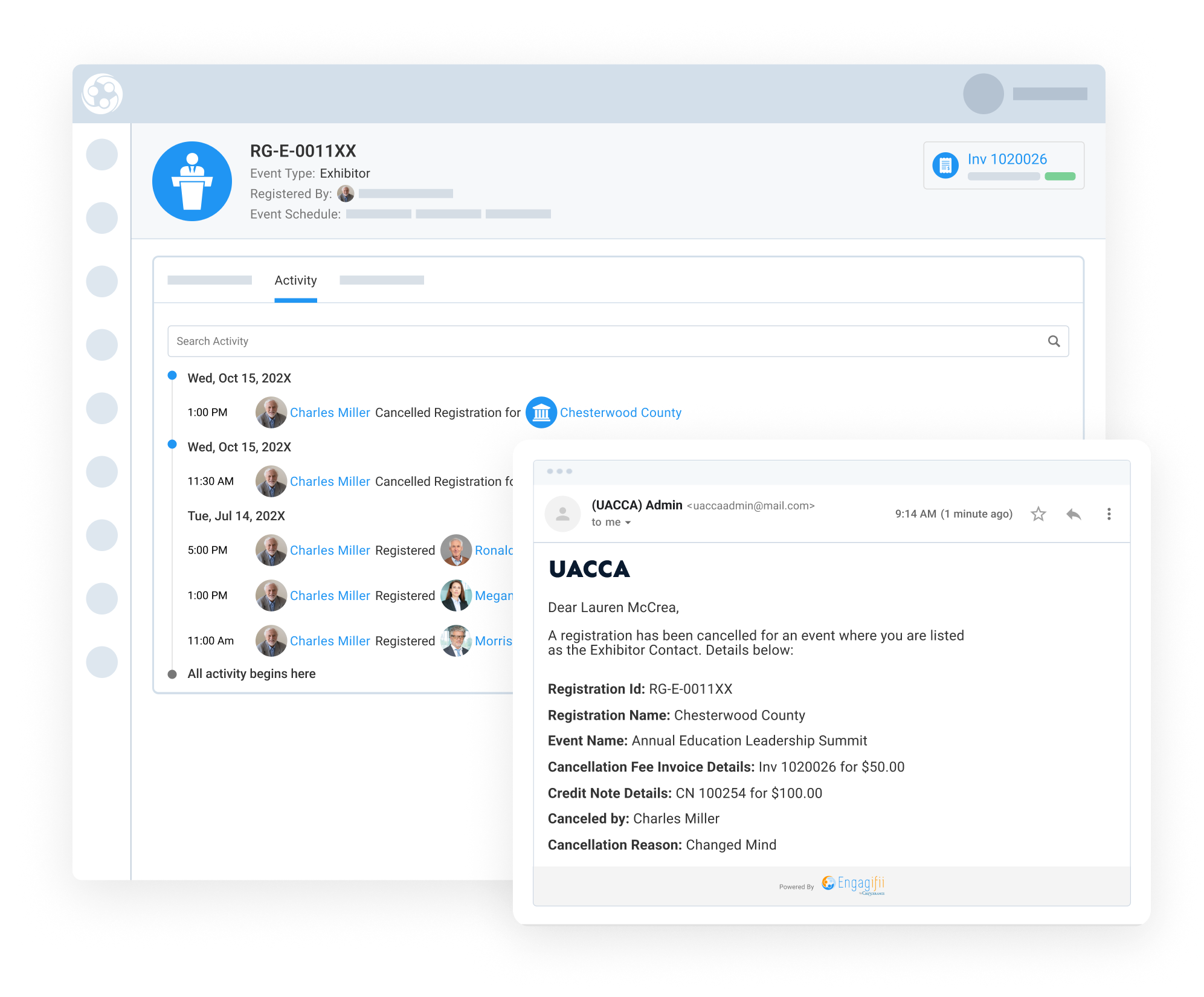 Clear Visibility with Activity Tab and Email Updates (2)