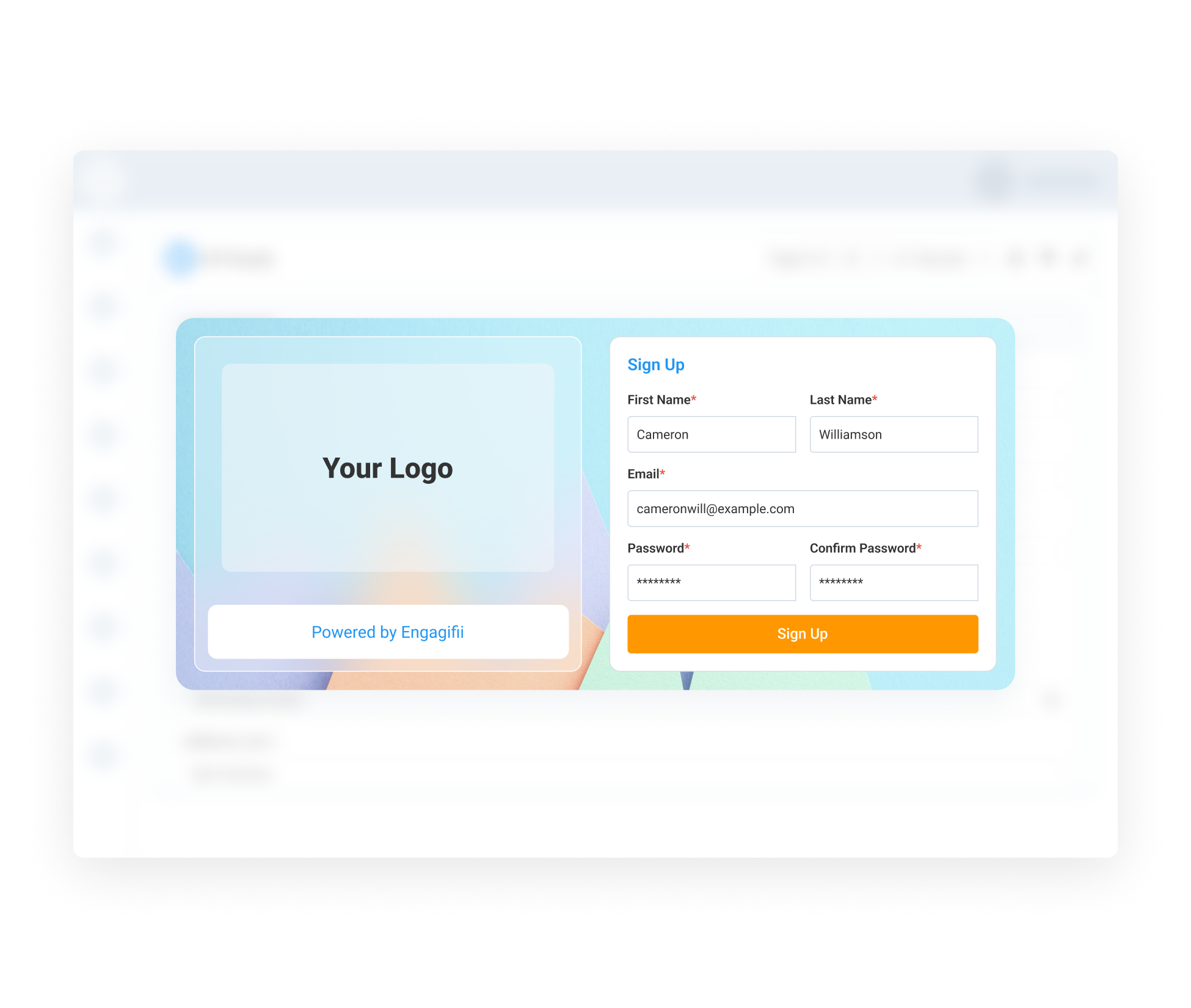 Collect the Right Profile Information-1