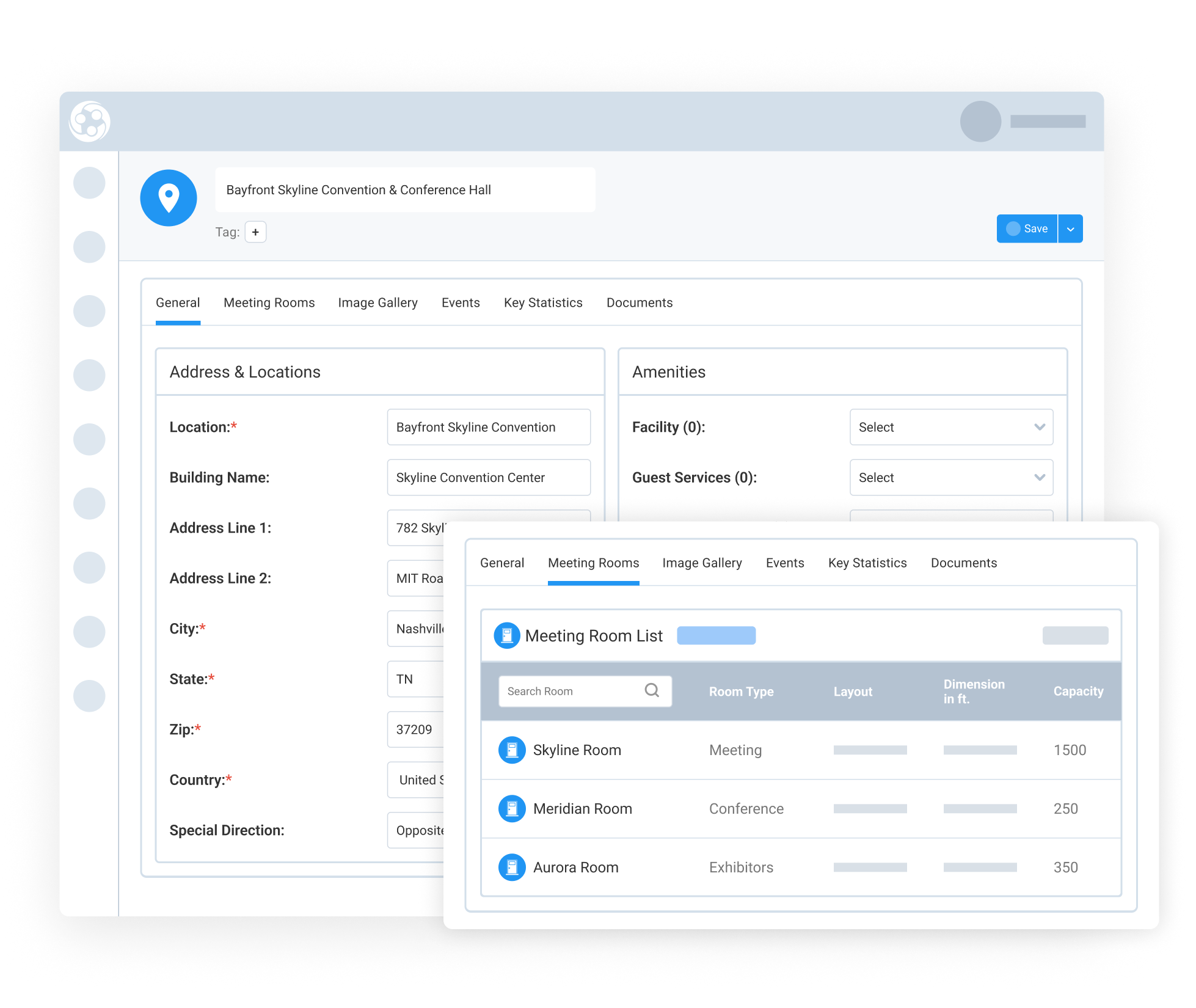 Configure Every Detail as an Admin