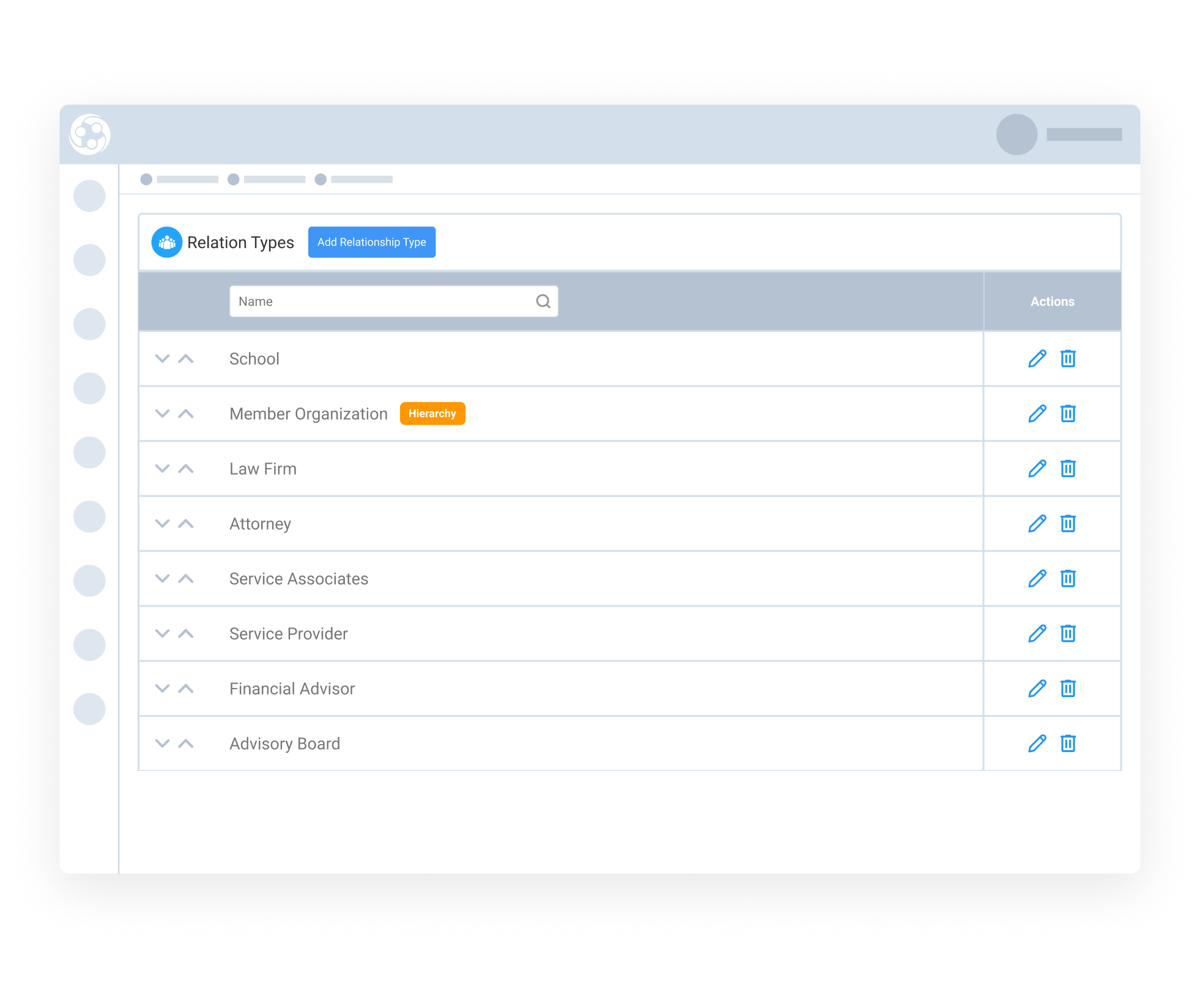 Connect Organizations in the Way That Matches Their Structure (1)
