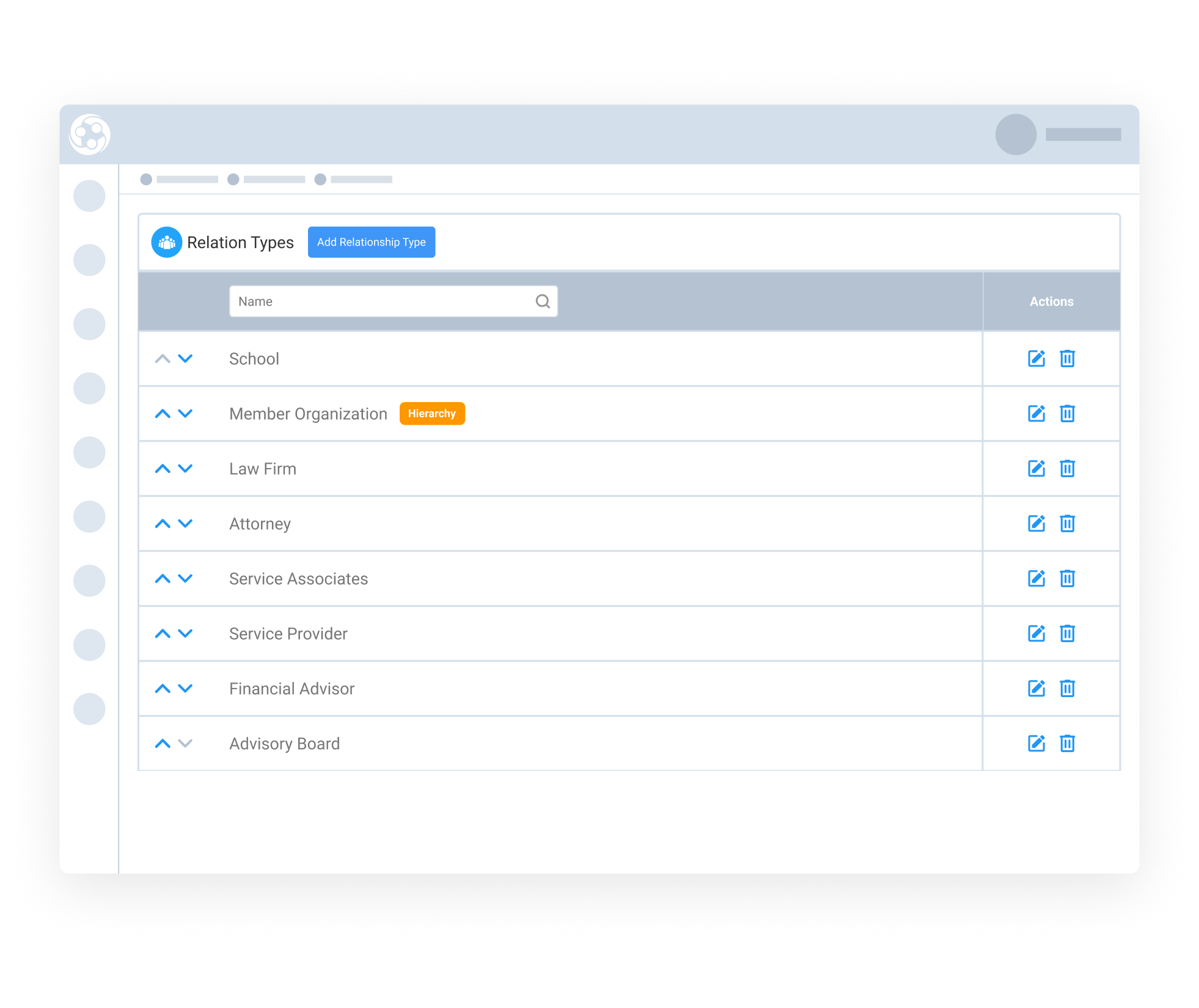 Connect Organizations in the Way That Matches Their Structure-2