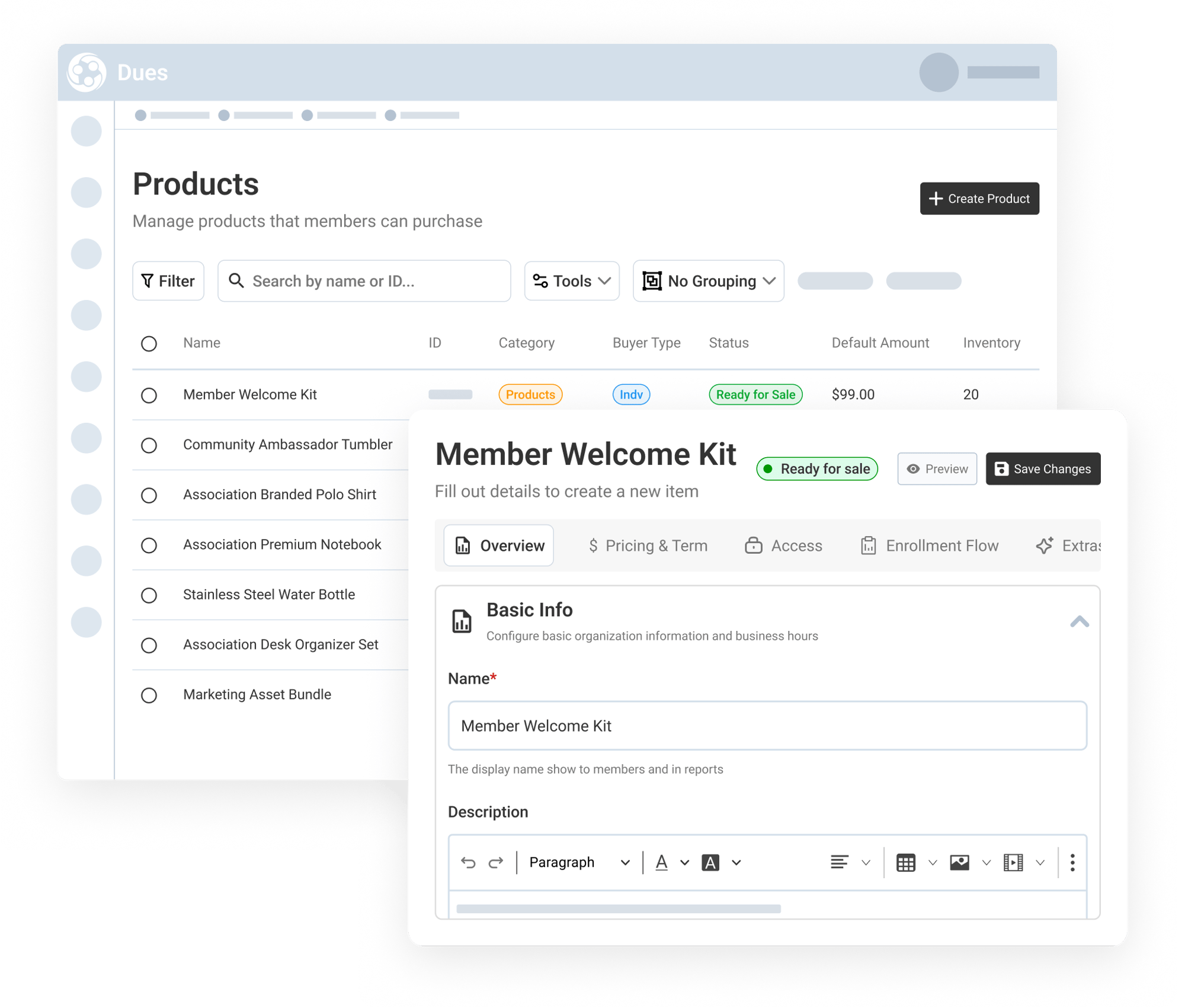 Create and Manage Physical and Digital Products-1