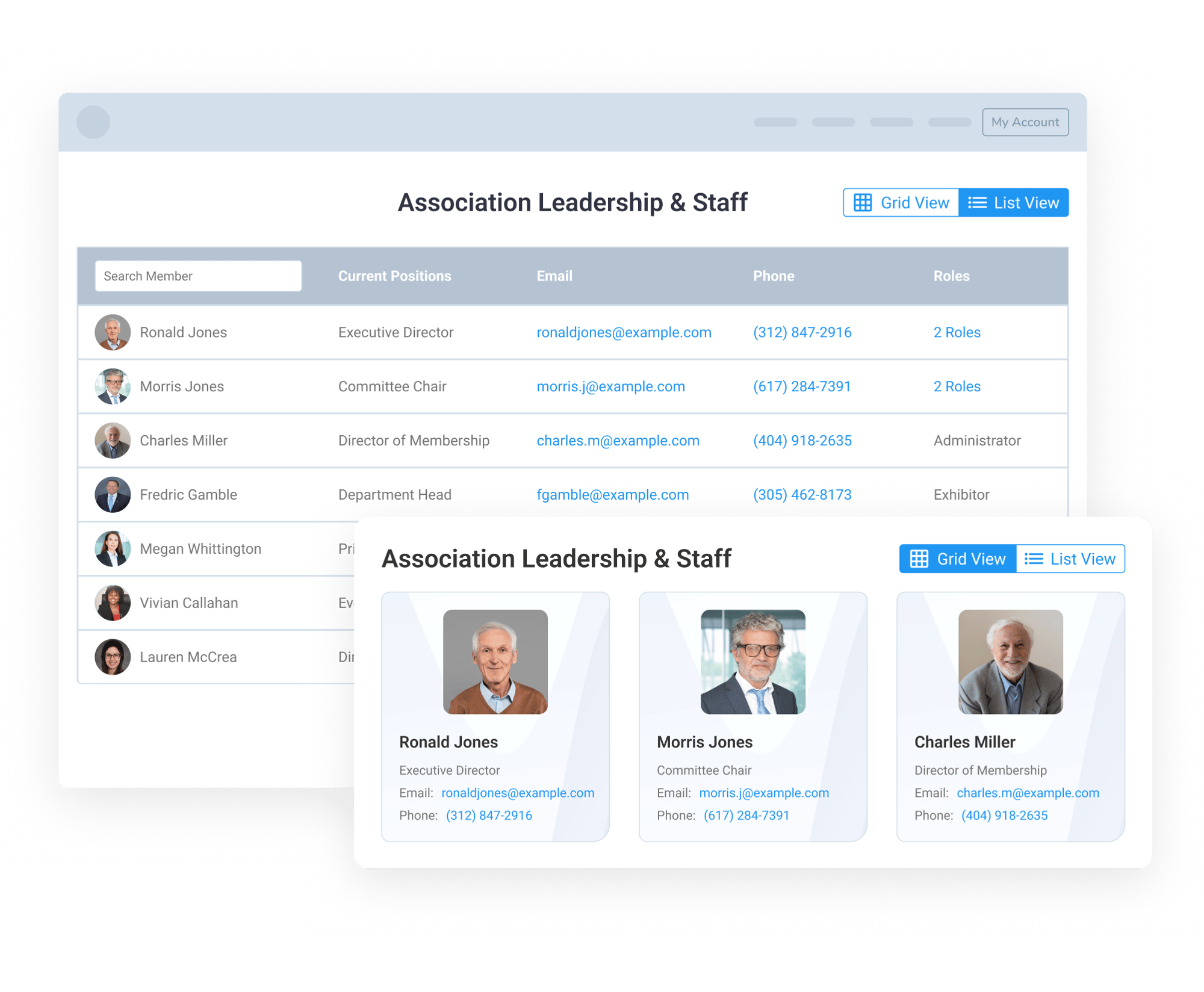 Display Group Members in List or Grid View-2