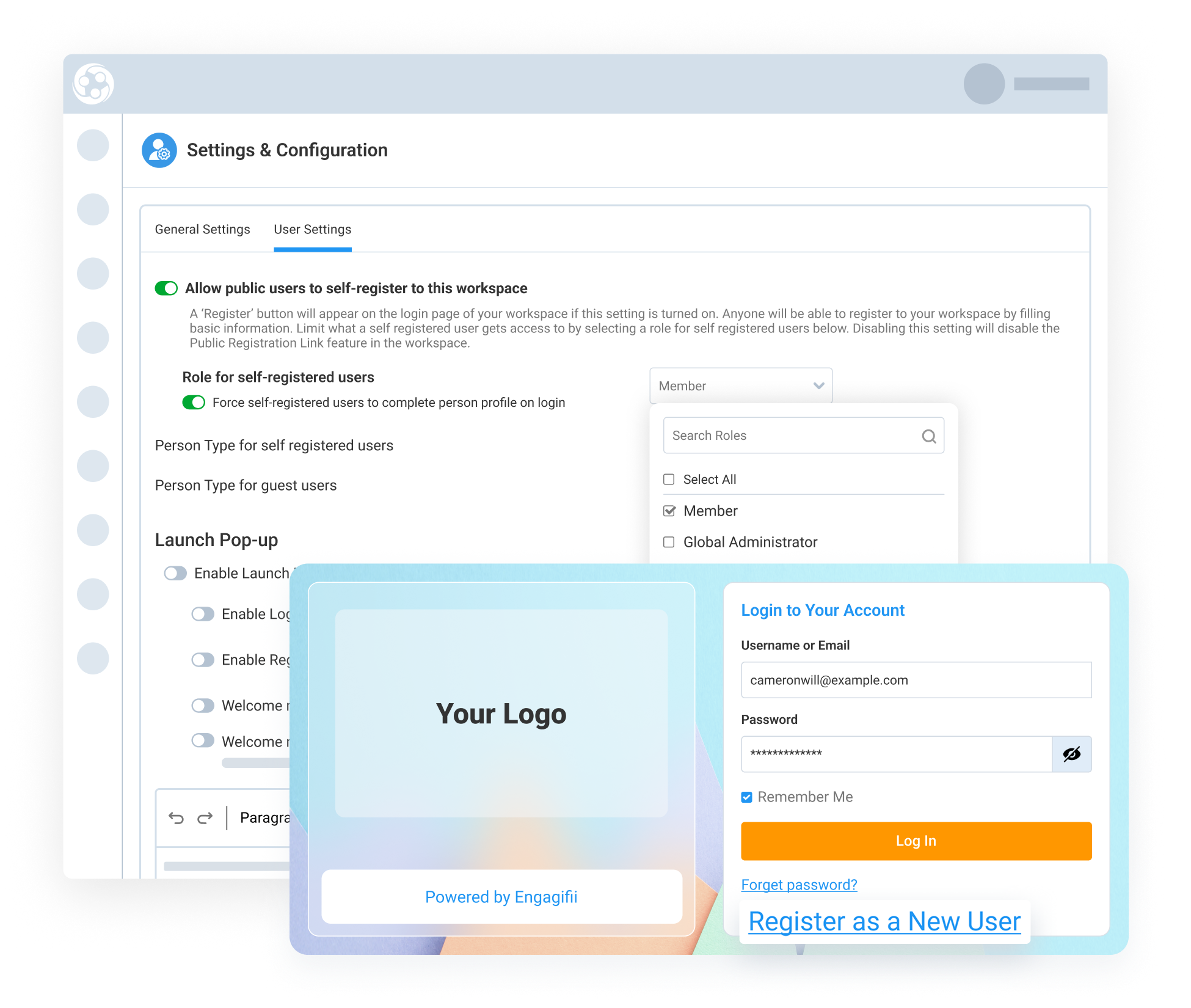Enable Public Self-Registration-1