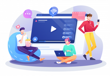 Video Streaming Video Streaming