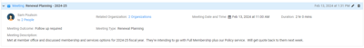 Announcing Interactions in Engagifii
