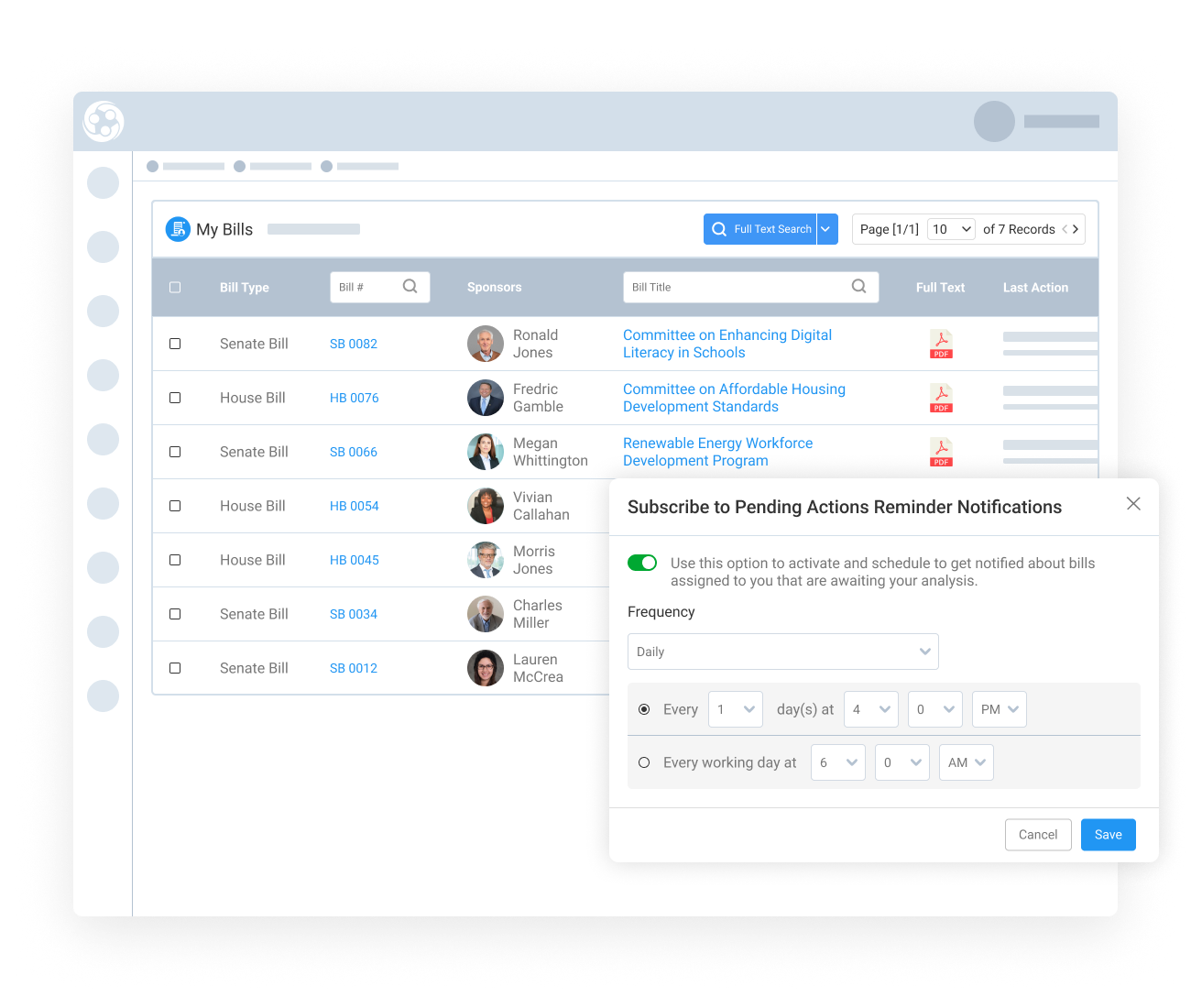 Keep Assigned Users Focused and Informed