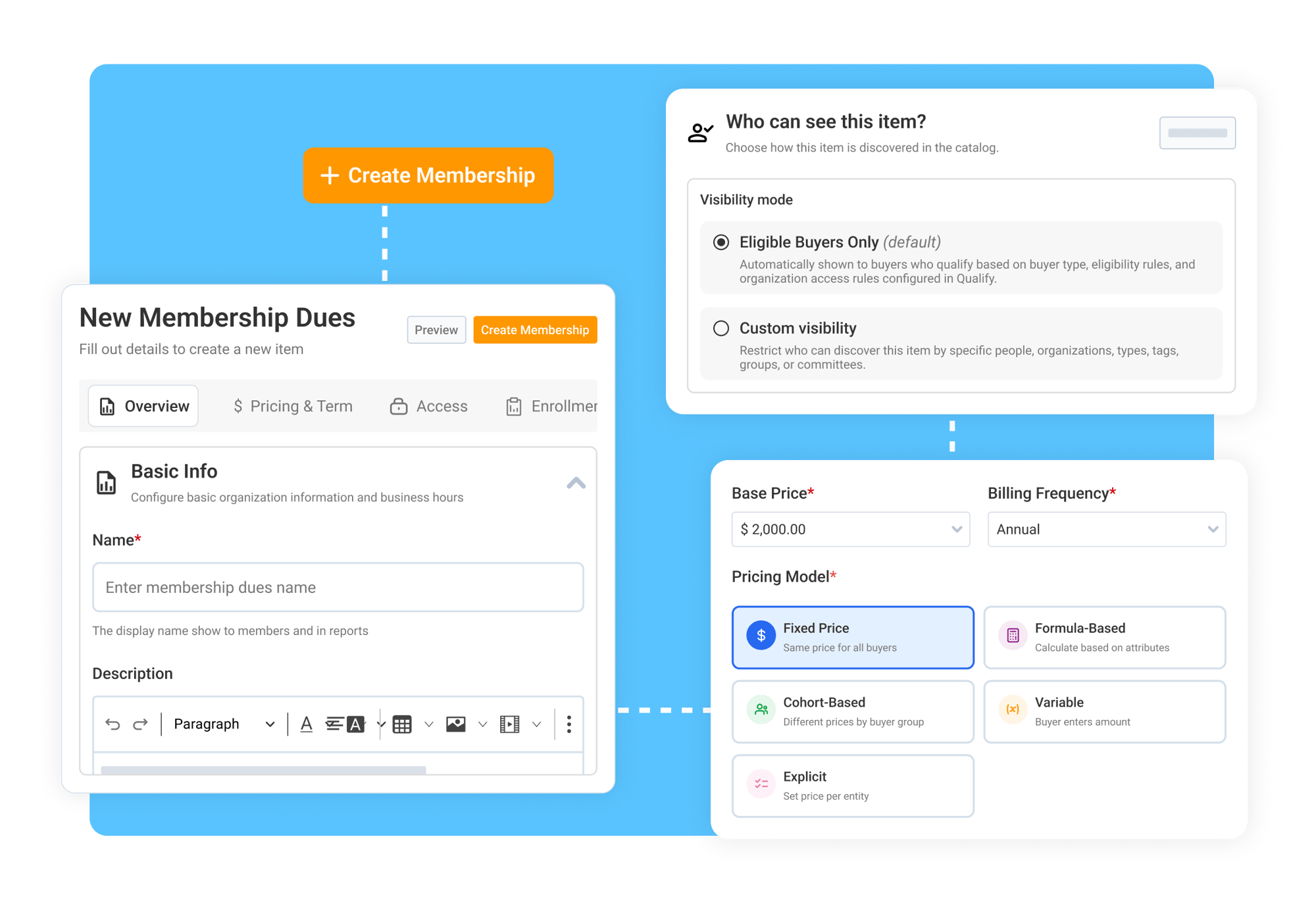 Manage Membership Dues Your Way-1