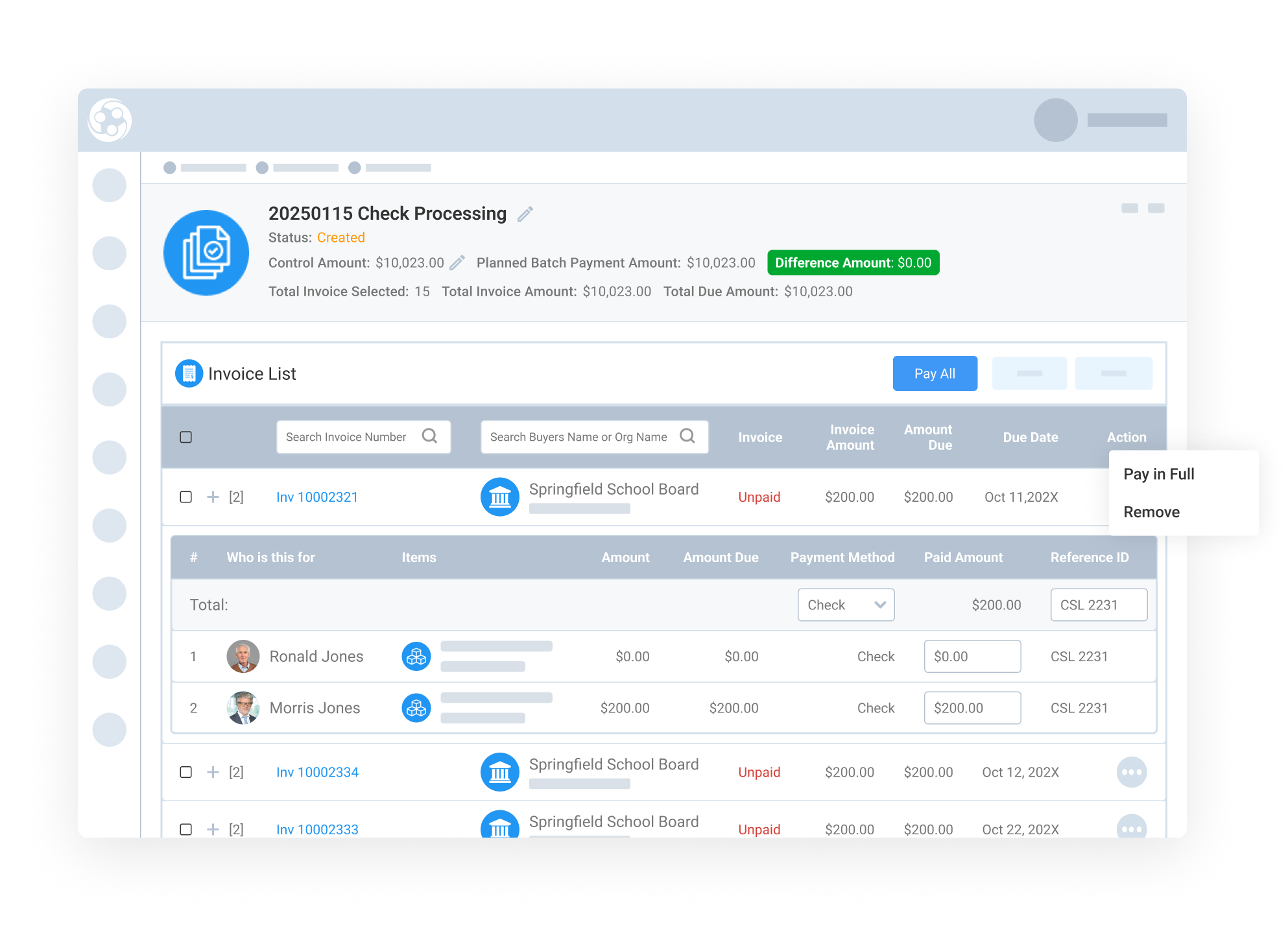 Reduce Manual Work with Smarter Payment Entry