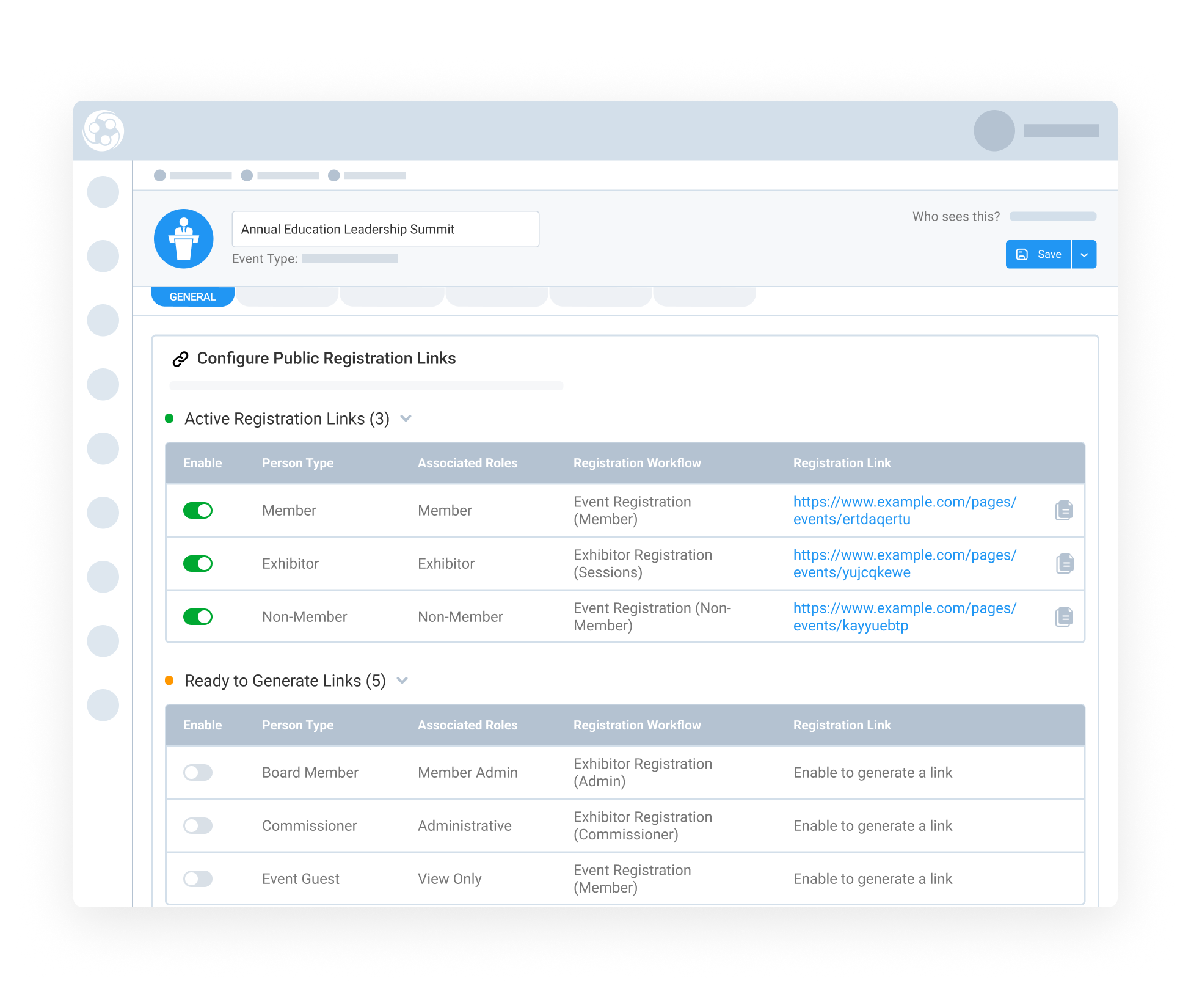 Role-Based Registration Experiences (2)
