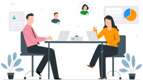 Seamless Registration with Right Questions and Public Links