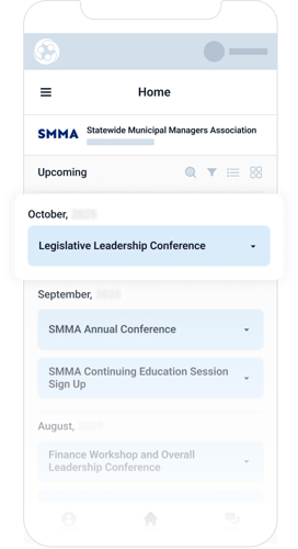 See all upcoming events
