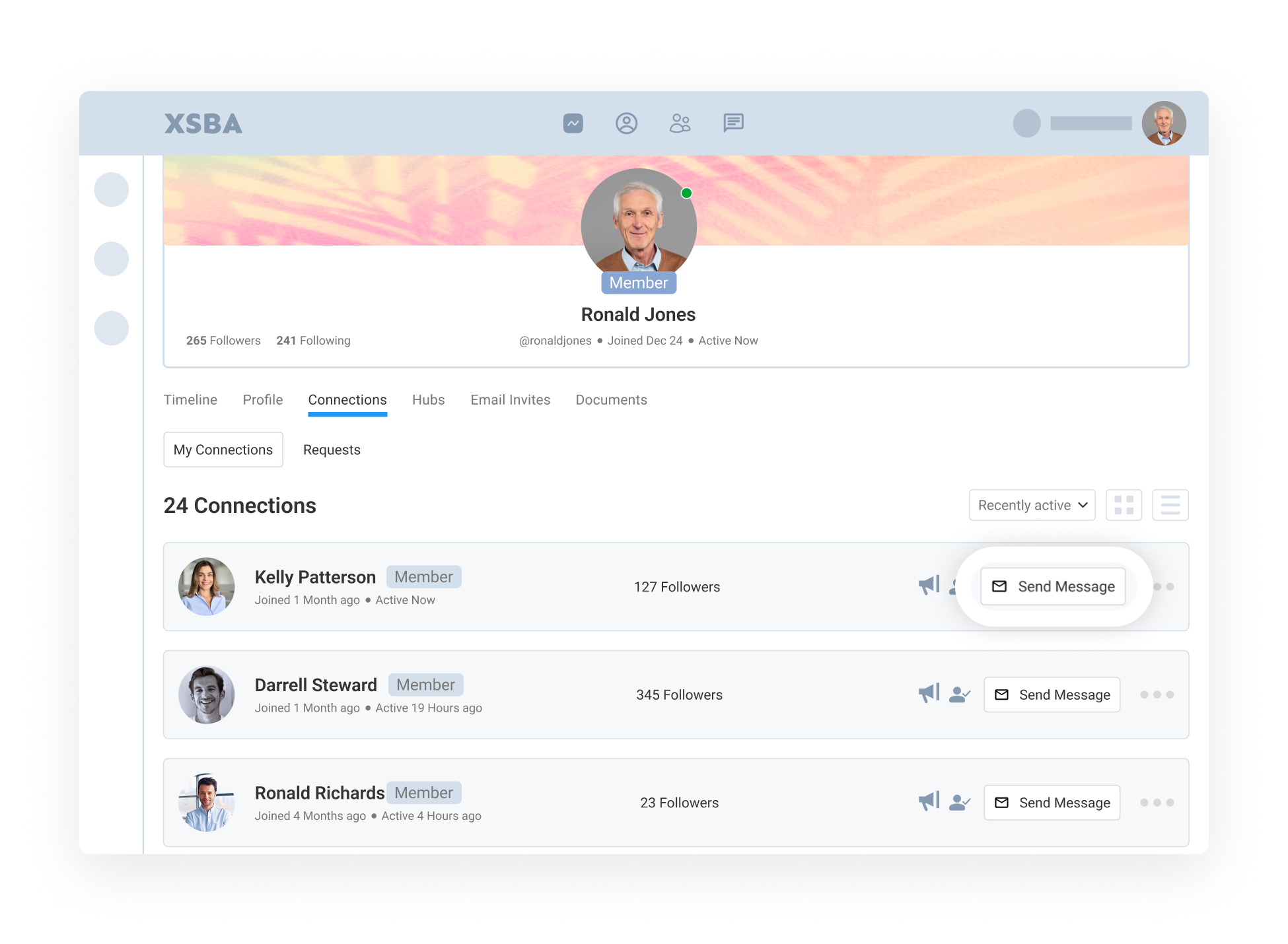 Real-Time Messaging and Inbox