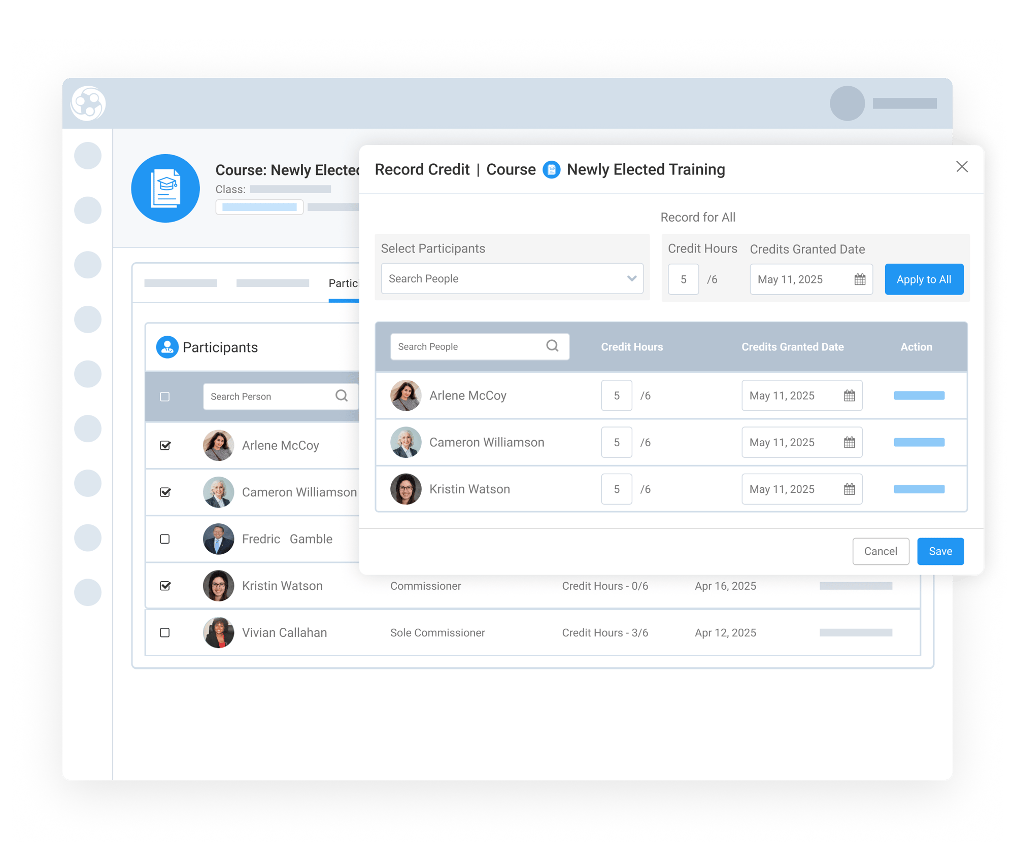 Streamlined Bulk Assignment with Smart Tools