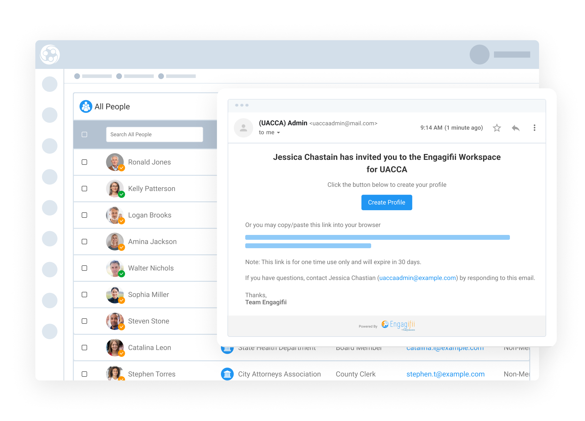 Streamlined Email Invitations with Profile Setup-3
