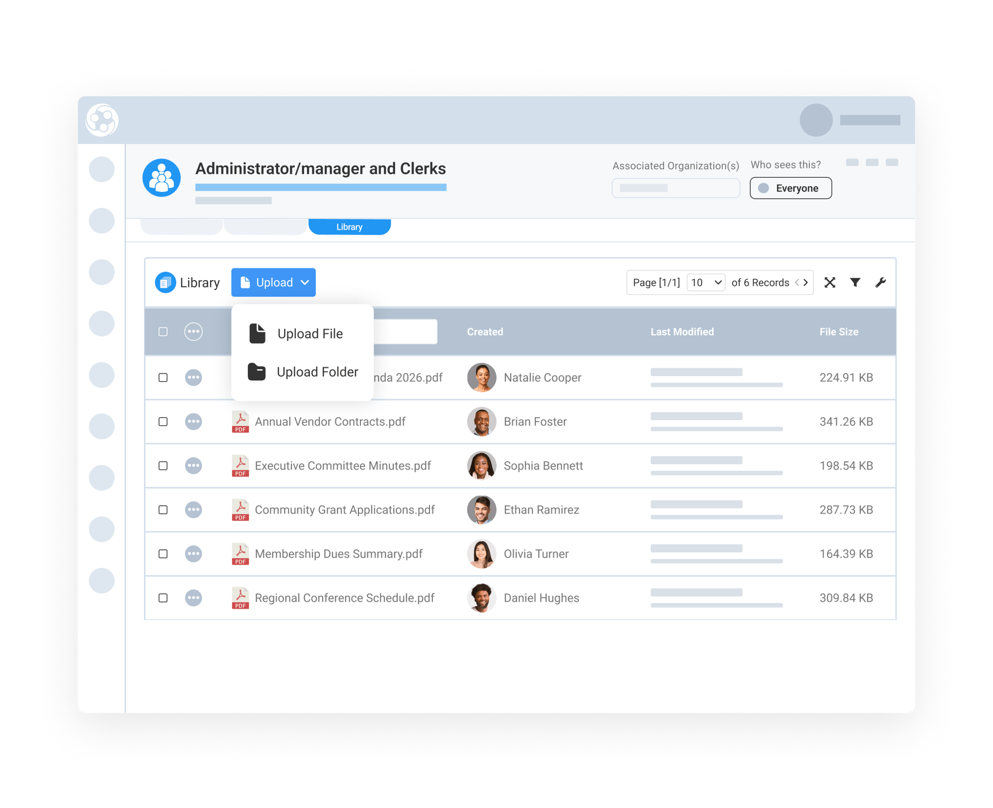 Support Communication and Collaboration Across Groups