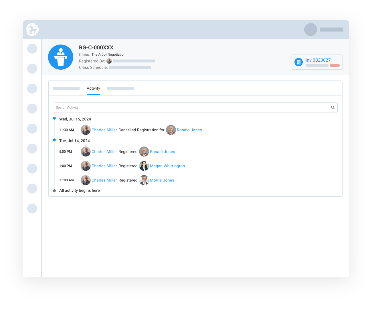 Track All Actions with a Transparent Audit Trail