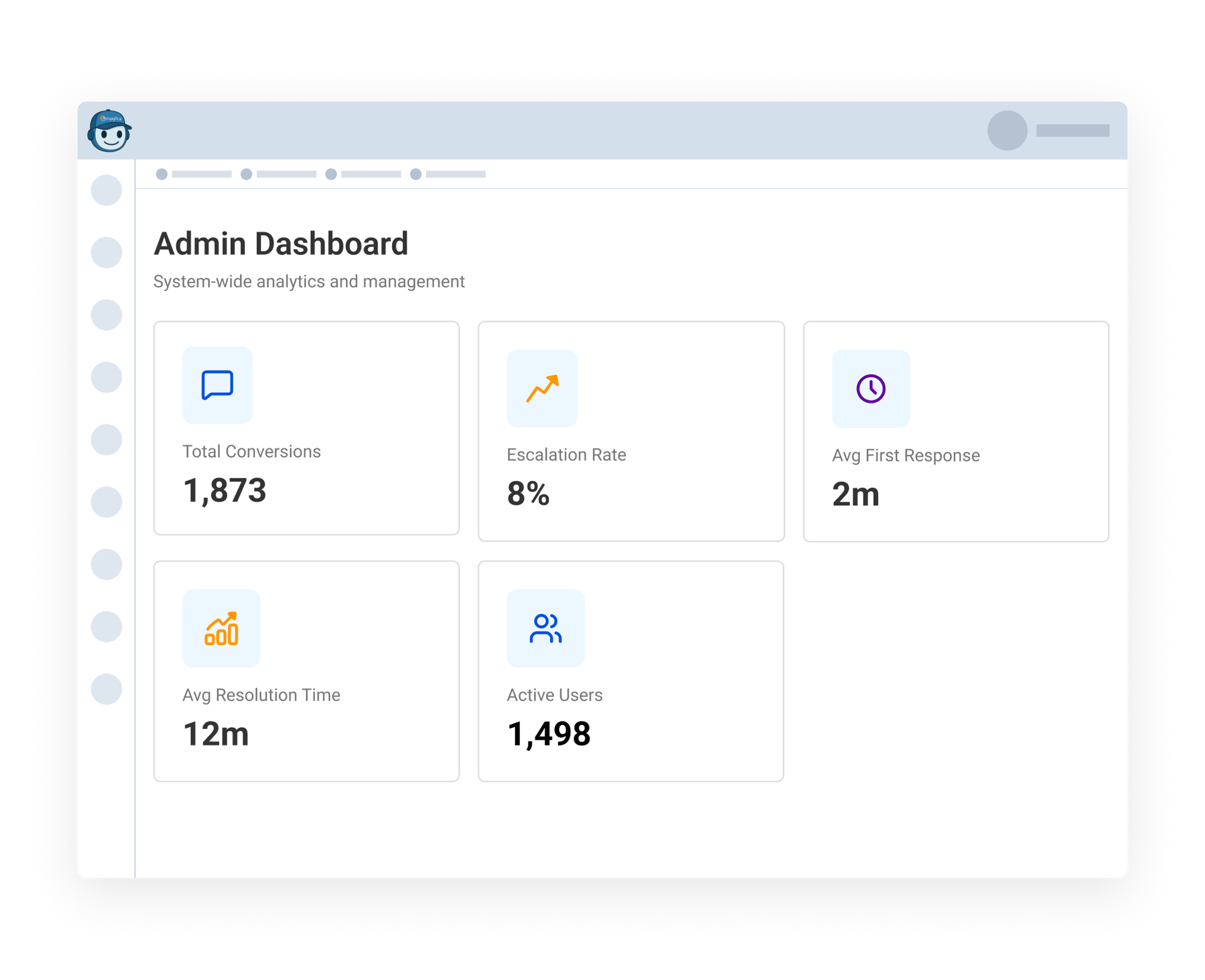 Track Organization-Wide Engagement at a Glance (1)