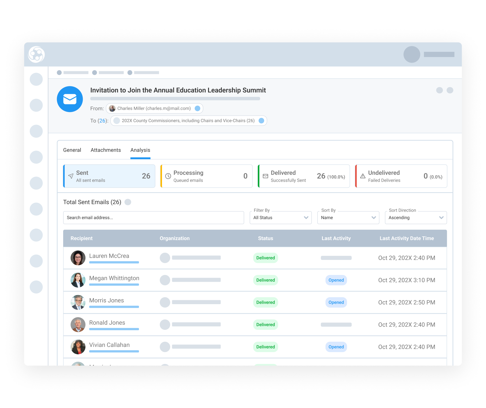 Use Filters to Drill Into the Details