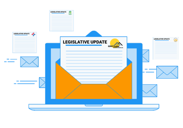 email reports