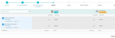 Introducing Guest Registration for Events