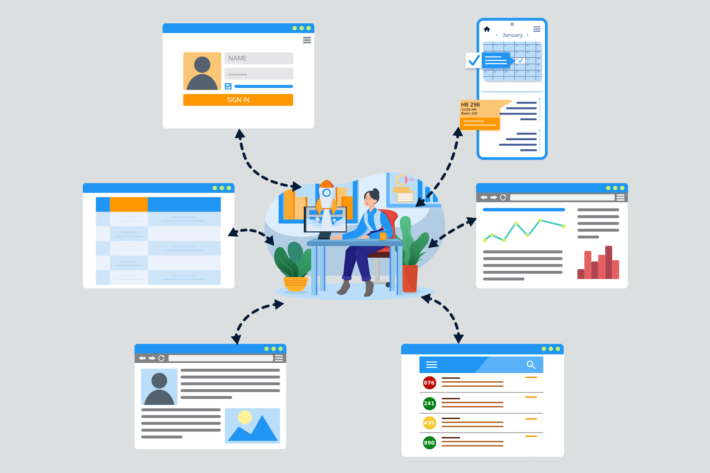 Engagifii Legislative Reports for Lobbyists