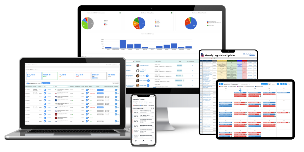 Engagifii Government Affairs Multiple Screens (4)