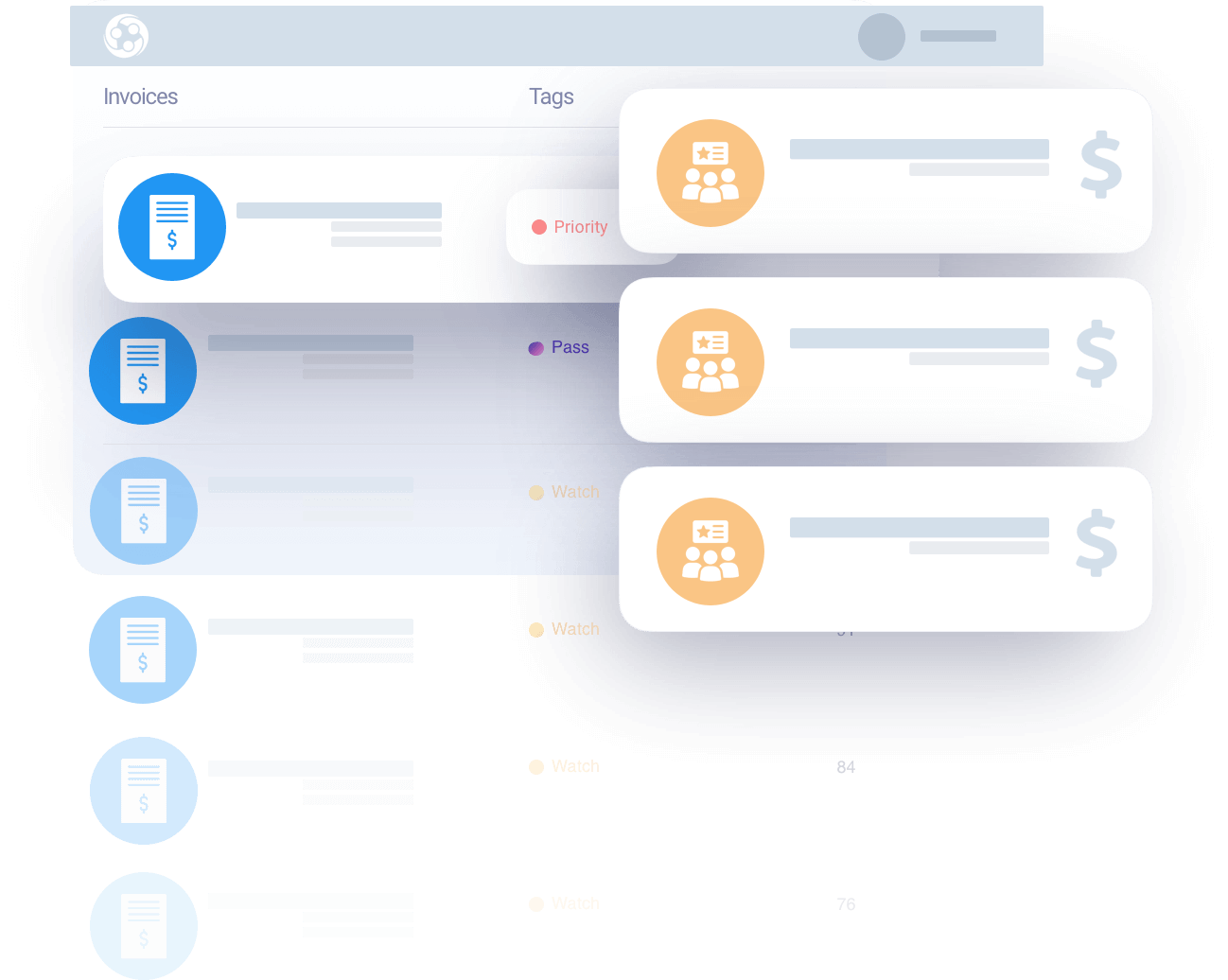 Flexible Dues Configuration