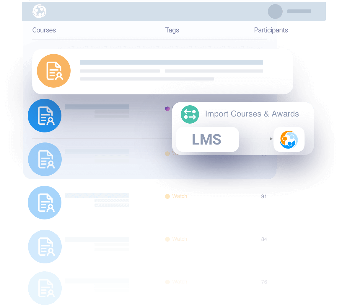 LMS Integrations