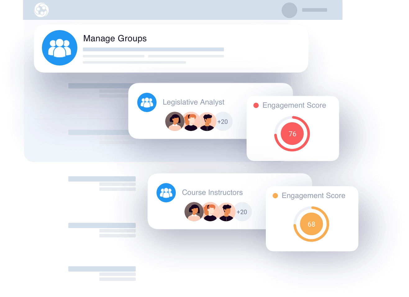 Manage Groups