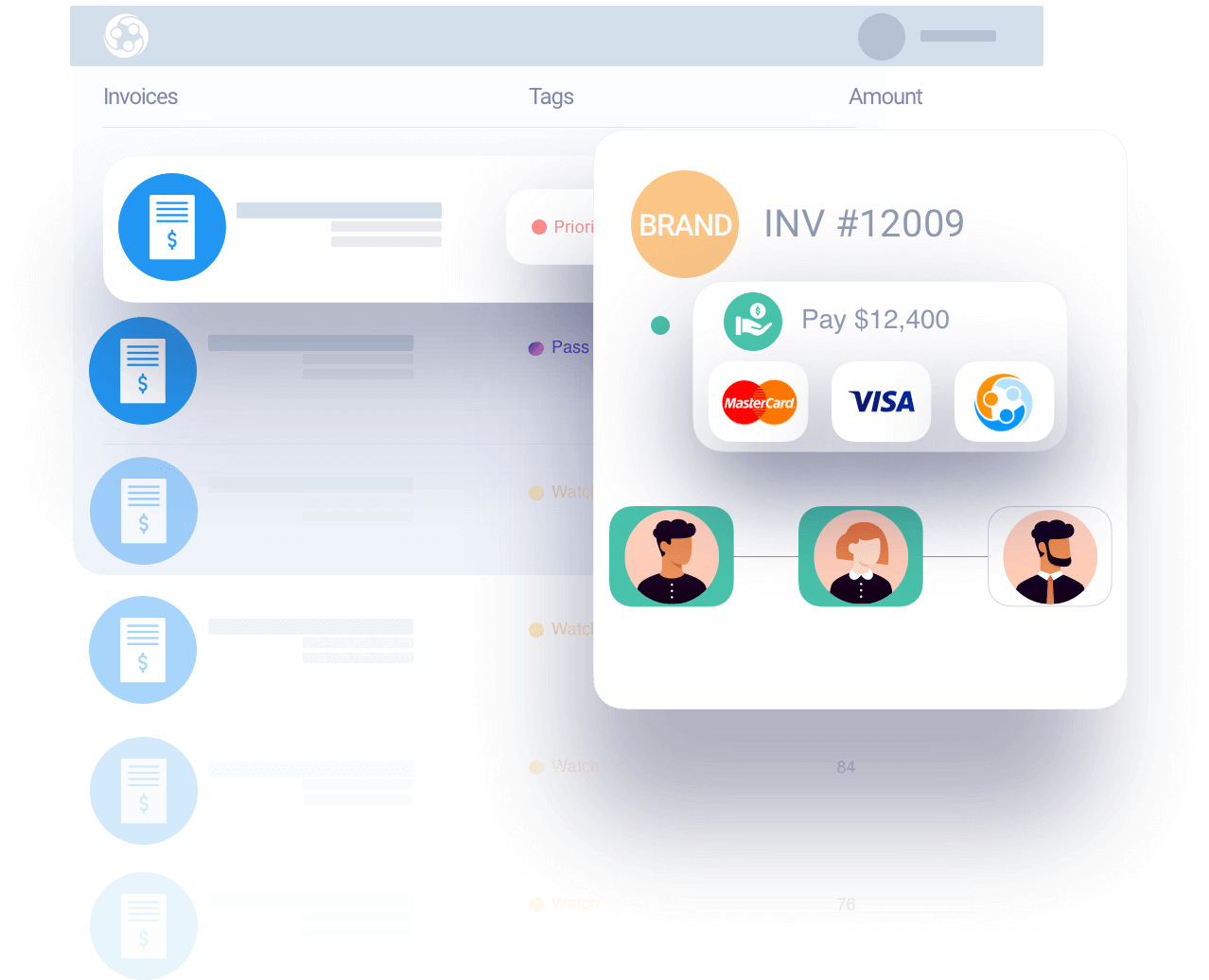 Billing Contact and Approval Workflow Logic