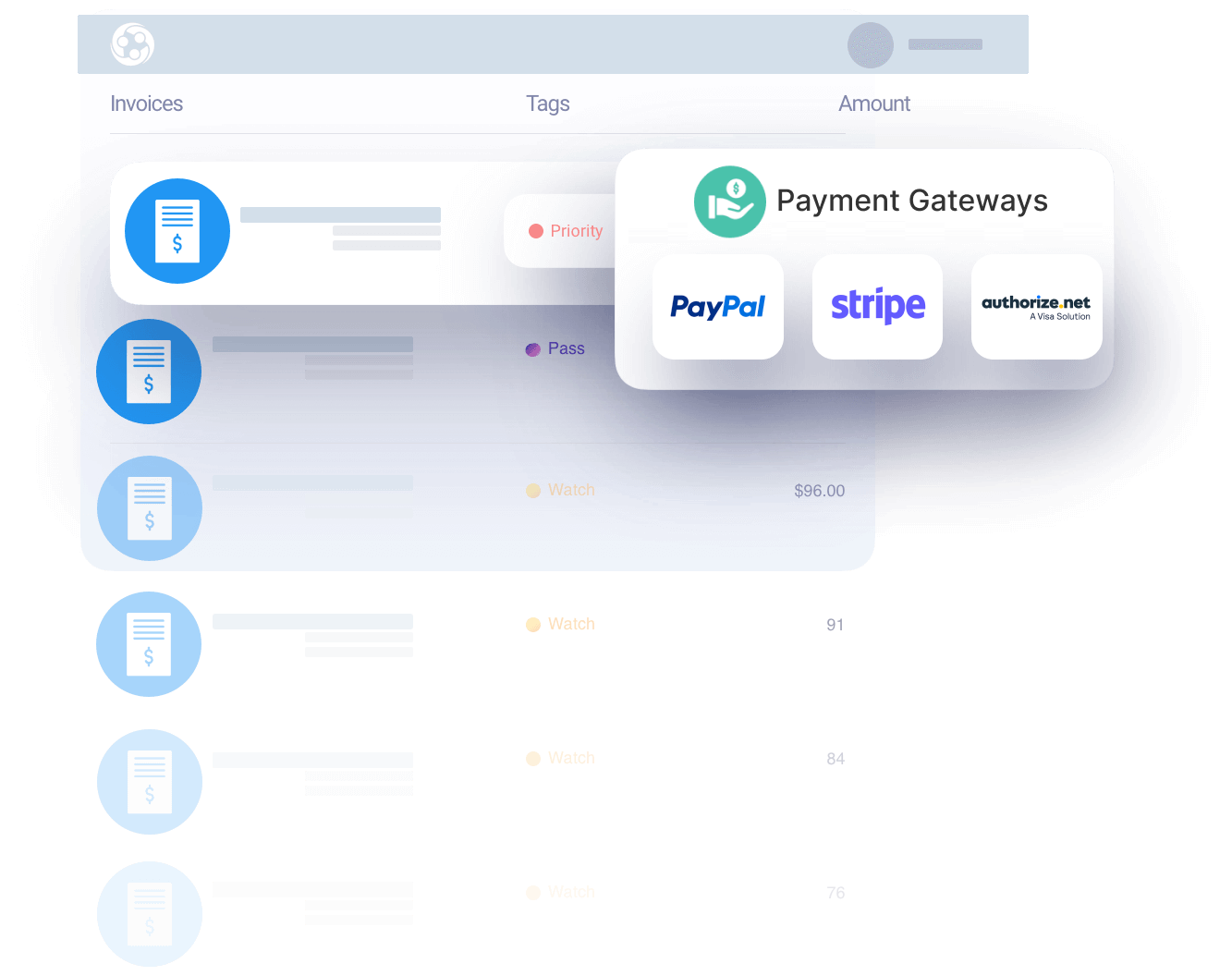 Payment gateway image